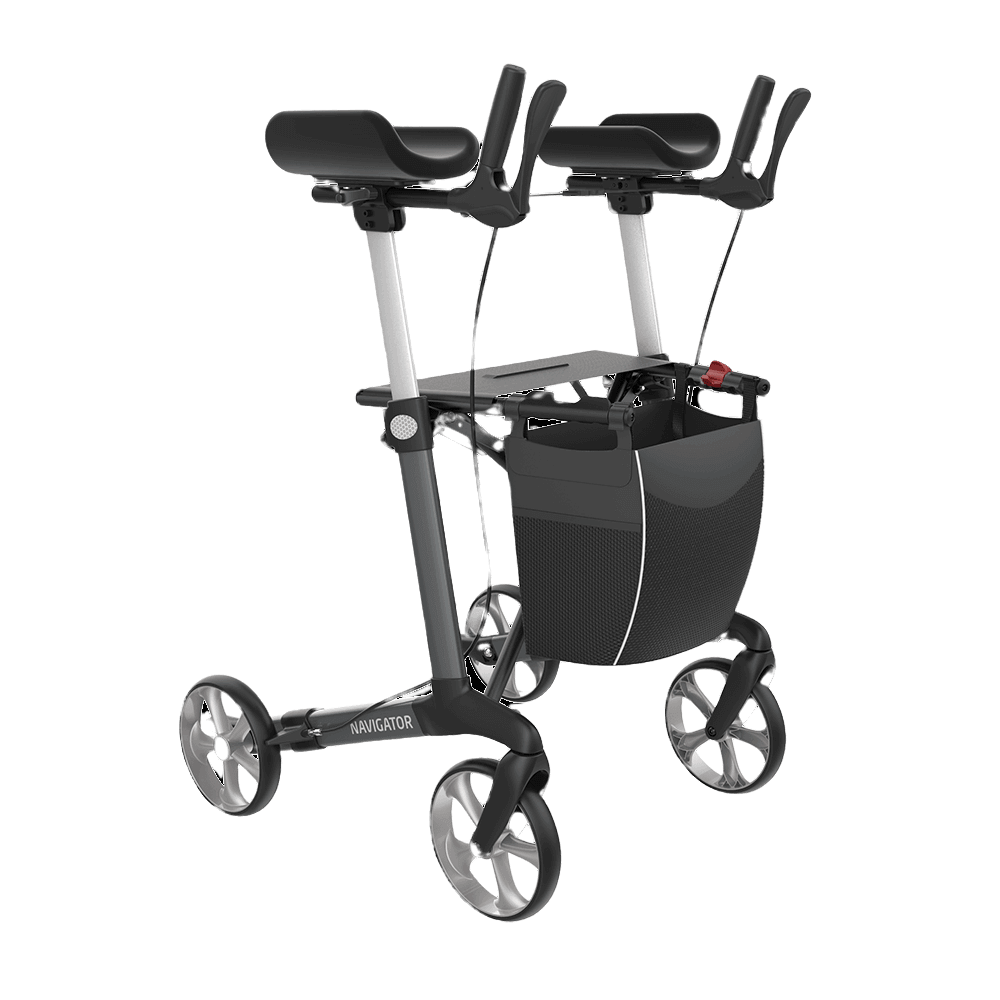 Arthritis Rollator Navigator