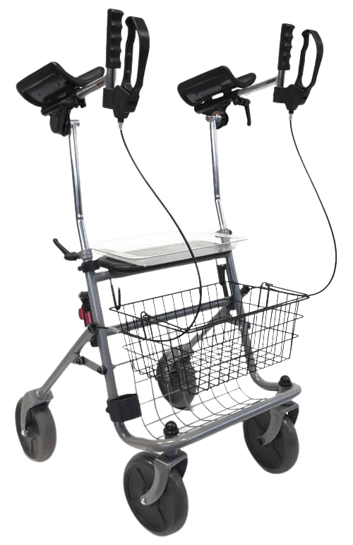 Arthritis Rollator Cristallo 2