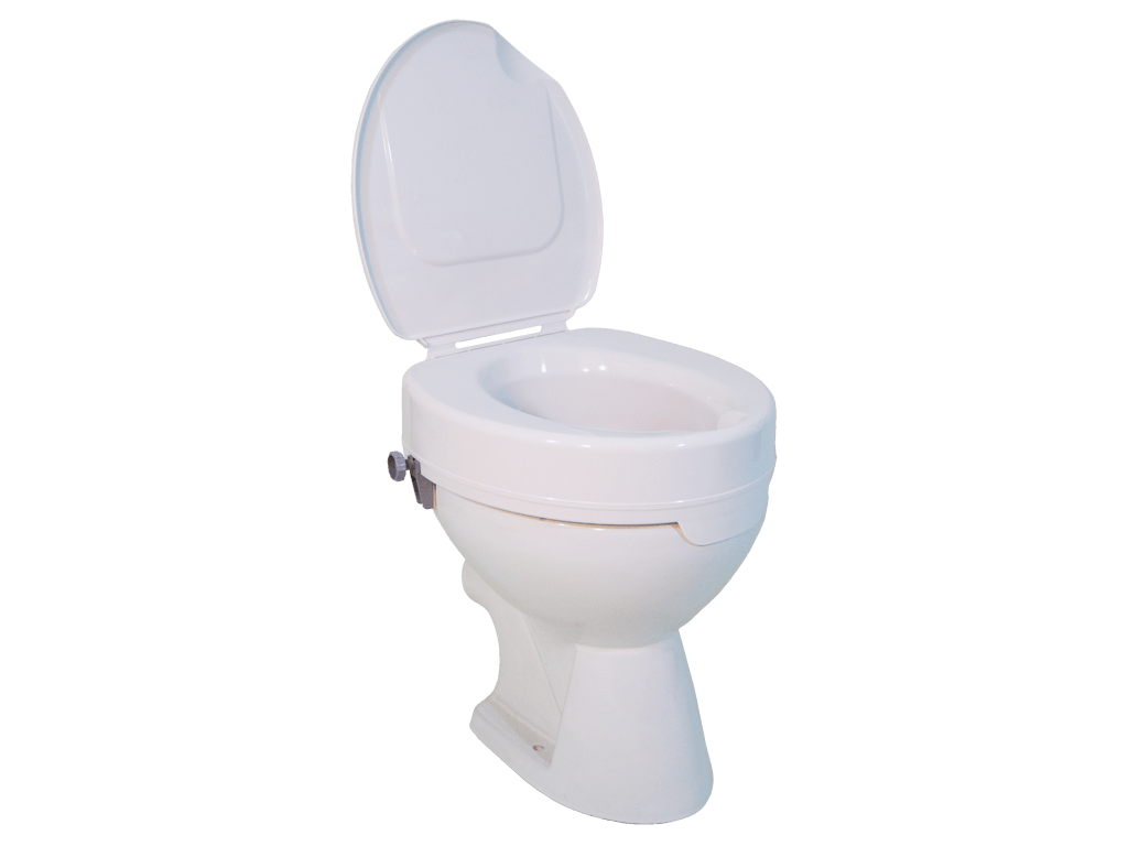 Toilettensitzerhöhung Ticco 2G